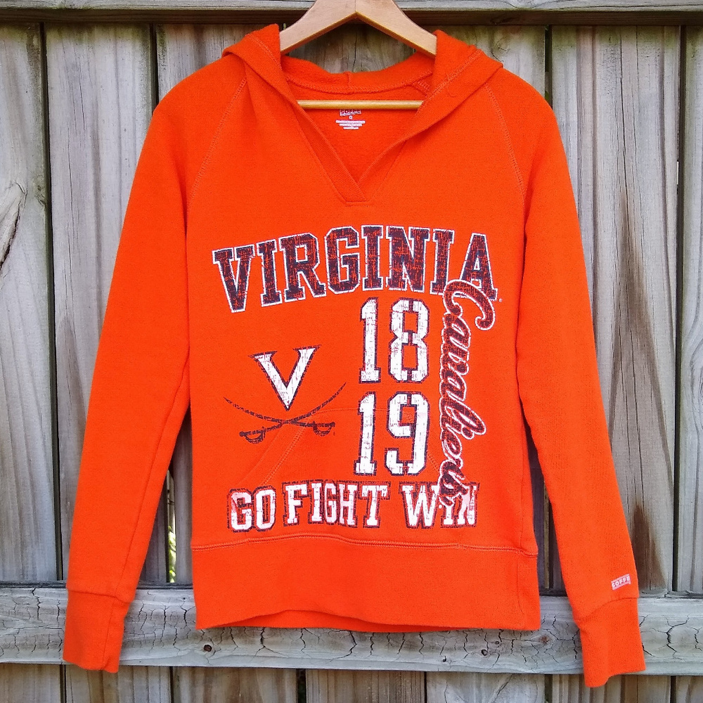 Virginia Cavaliers Pullover Hoodie